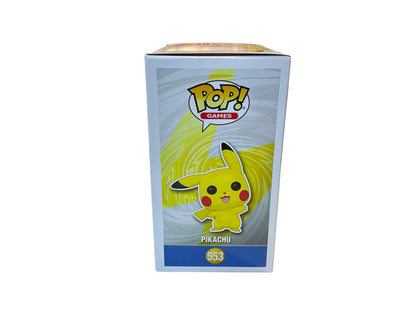 FUNKO Pokemon Pop! Vinyl Figure Waving Pikachu