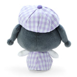 Black Rabbit plush