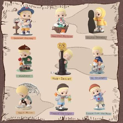 52Toys Nook Quest for the Heart
