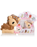 TokiDoki Squishy Toki Mochi Donut Unicorno