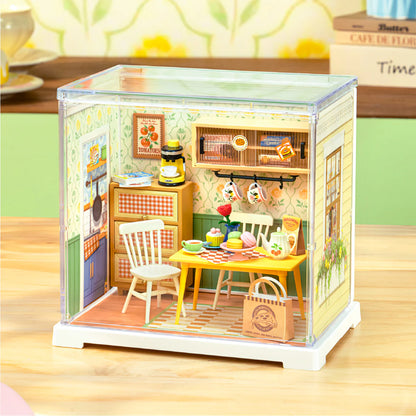 RoLife Mini Super Creator Floral Dining Room