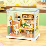 RoLife Mini Super Creator Floral Dining Room