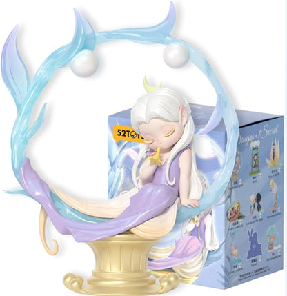 52Toys Sleep Dreamland Elves-Tabels of Enchanted Dreams Blind Box