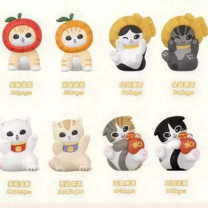 Funism Mofusand Fortune Neko Series