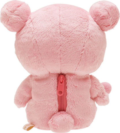 Sakura rillakuma plush 11