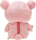 Sakura rillakuma plush 11