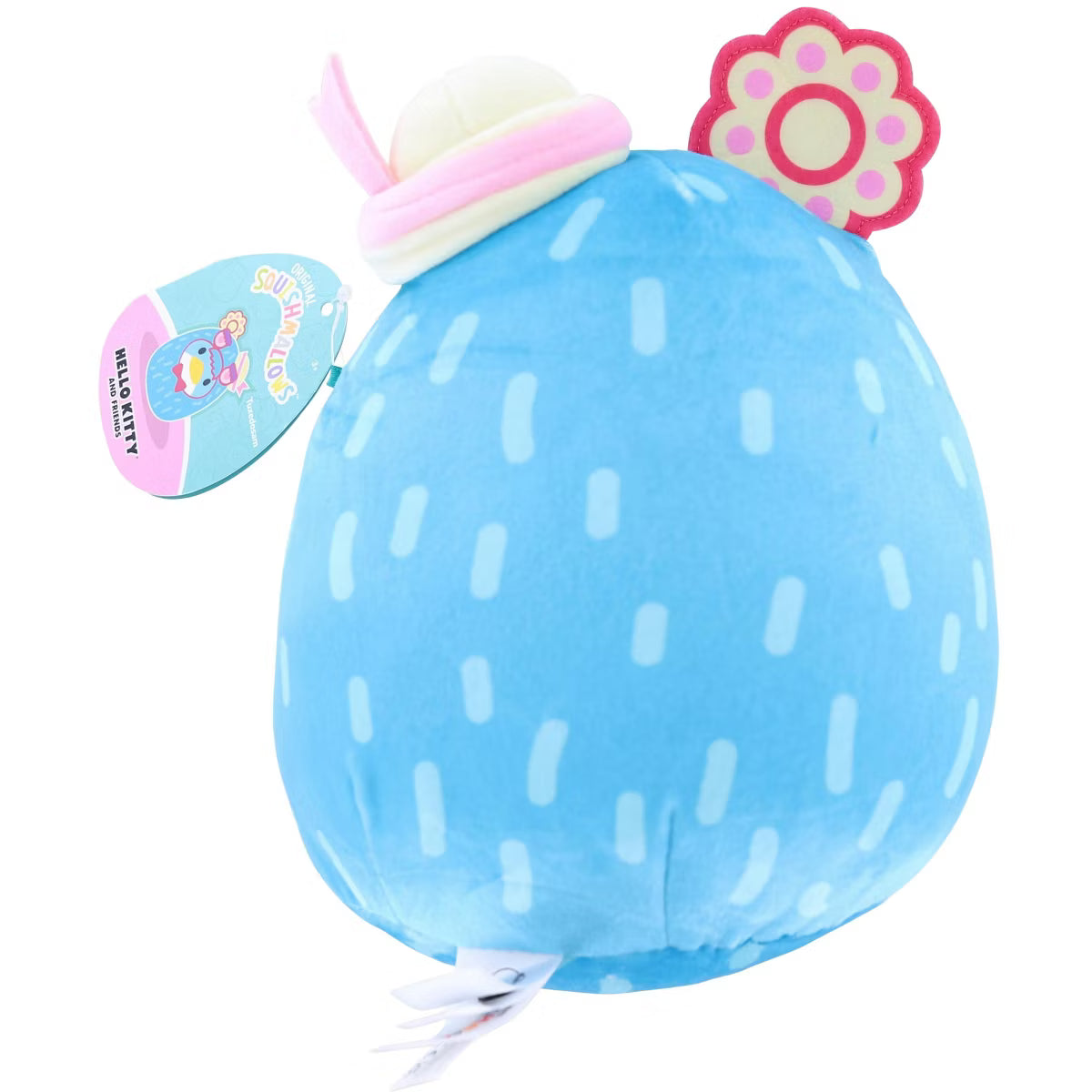Squishmallows Hello Kitty Kaiju 8 Inch Plush | Tuxedo Sam