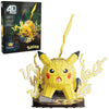Pokemon 4D Build - Pikachu