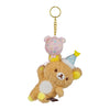 Rilakkuma San-X Keychain Plush