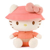 GUND X Hello Kitty in Camping Outfit Plush