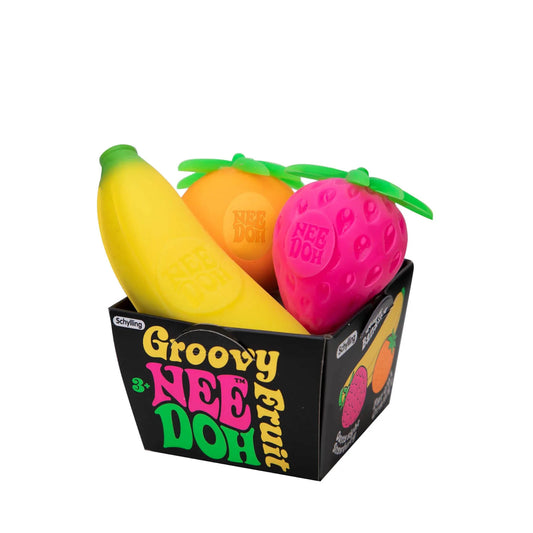 Groovy Fruit Needoh