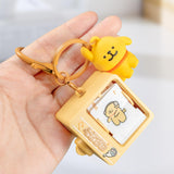 Maltese keychain