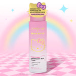 The Crème Shop x Hello Kitty Pure Cure Strawberry Milk Toner