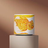 Hand-Crafted Ceramic Bluetooth Speaker