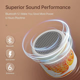 Hand-Crafted Ceramic Bluetooth Speaker