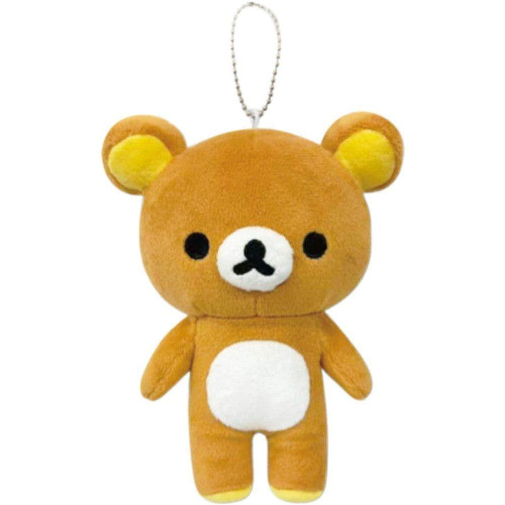 Hatakeyama Shoji Mascot Pouch Rilakkuma