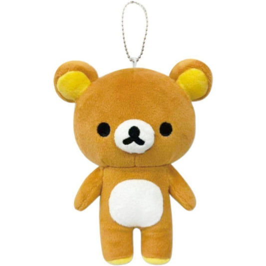 Hatakeyama Shoji Mascot Pouch Rilakkuma