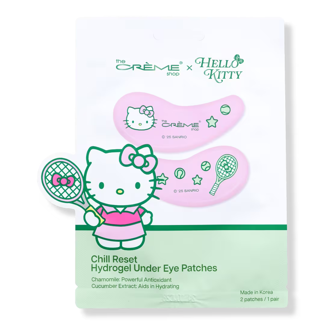 Hello Kitty Chill Reset Under Eye Patches