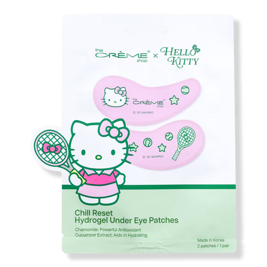 Hello Kitty Chill Reset Under Eye Patches