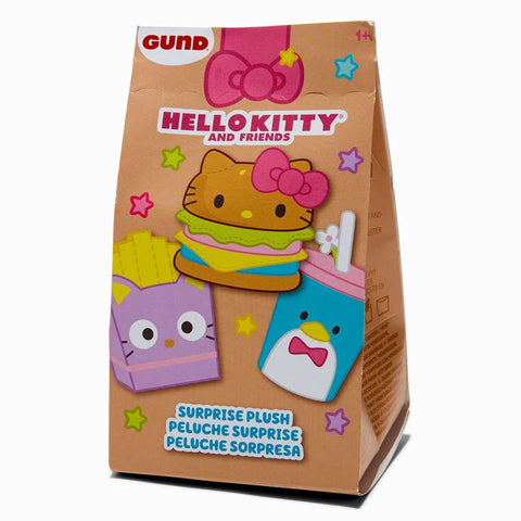 You never know what's inside! Fun, random surprises in every box. Try your luck!