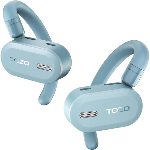 Open Buds Bluetooth Earbuds Blue