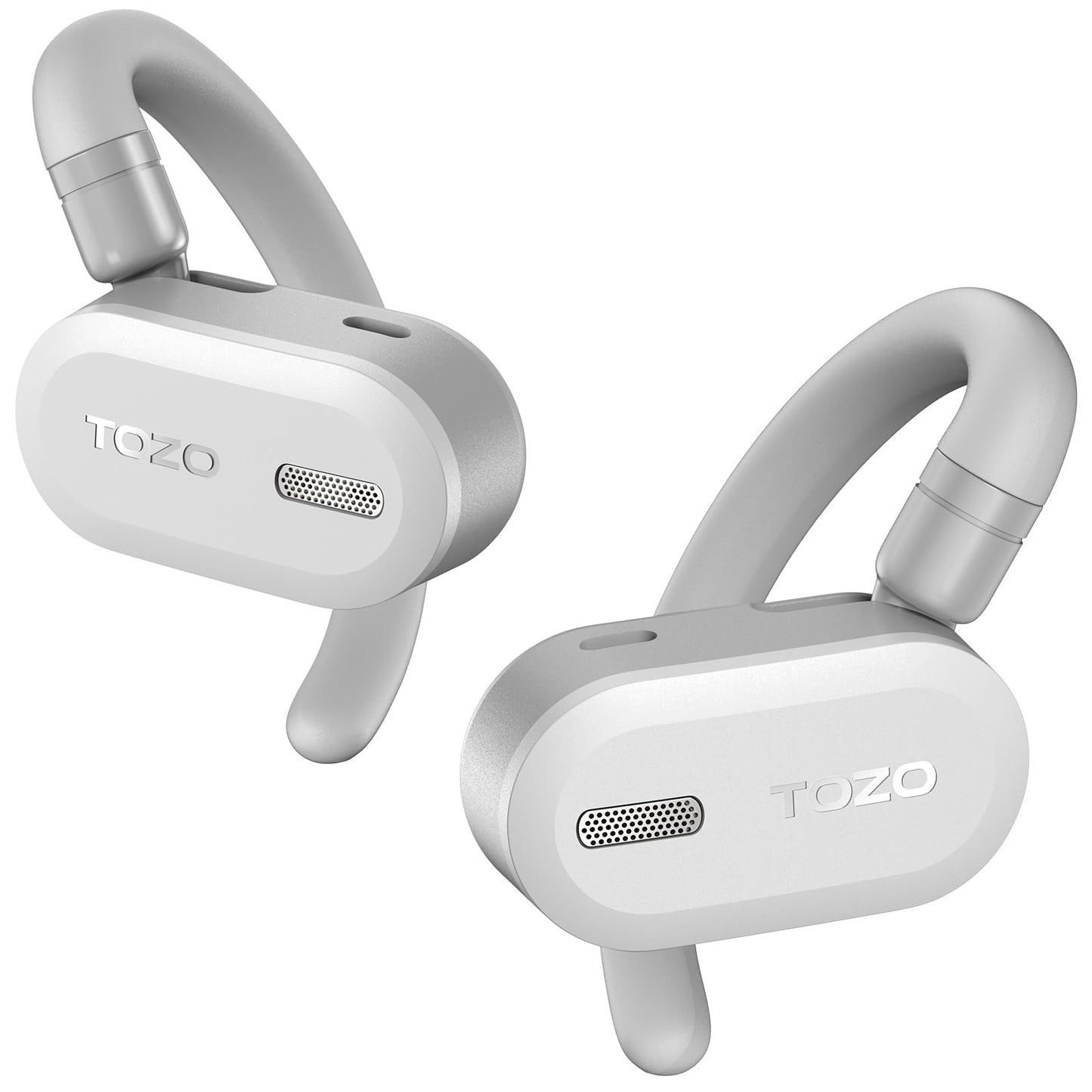 Open Buds Bluetooth Earbuds White
