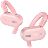 Open Buds Bluetooth Earbuds Pink