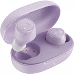 Agile Solo Bluetooth Earbuds Purple