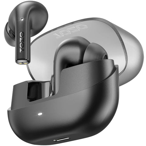 Agile Nova Bluetooth Earbuds Black