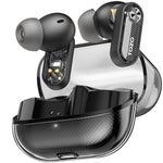 Aerosound3 Bluetooth Earbuds Black
