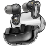 Aerosound3 Bluetooth Earbuds Black