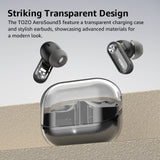 Aerosound3 Bluetooth Earbuds Black