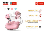 Aerosound3 Bluetooth Earbuds Pink