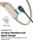 OpenReal Bluetooth Earbuds Khaki
