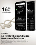 OpenReal Bluetooth Earbuds Khaki