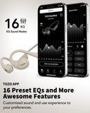 OpenReal Bluetooth Earbuds Khaki