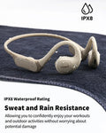 OpenReal Bluetooth Earbuds Khaki