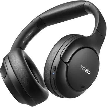 H10 Bluetooth Headphones Black