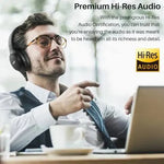 H10 Bluetooth Headphones Black