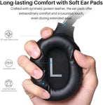 H10 Bluetooth Headphones Black