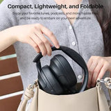 H10 Bluetooth Headphones Black