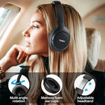 H10 Bluetooth Headphones Black