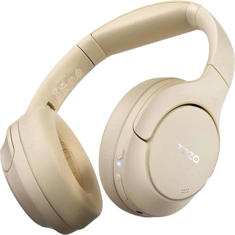 H10 Bluetooth Headphones Khaki Color