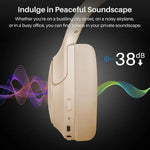 H10 Bluetooth Headphones Khaki Color