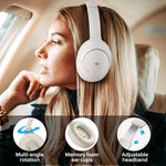 H10 Bluetooth Headphones Khaki Color