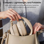H10 Bluetooth Headphones Khaki Color