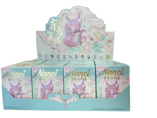 Nanci Oriental Lingrui Blind Box