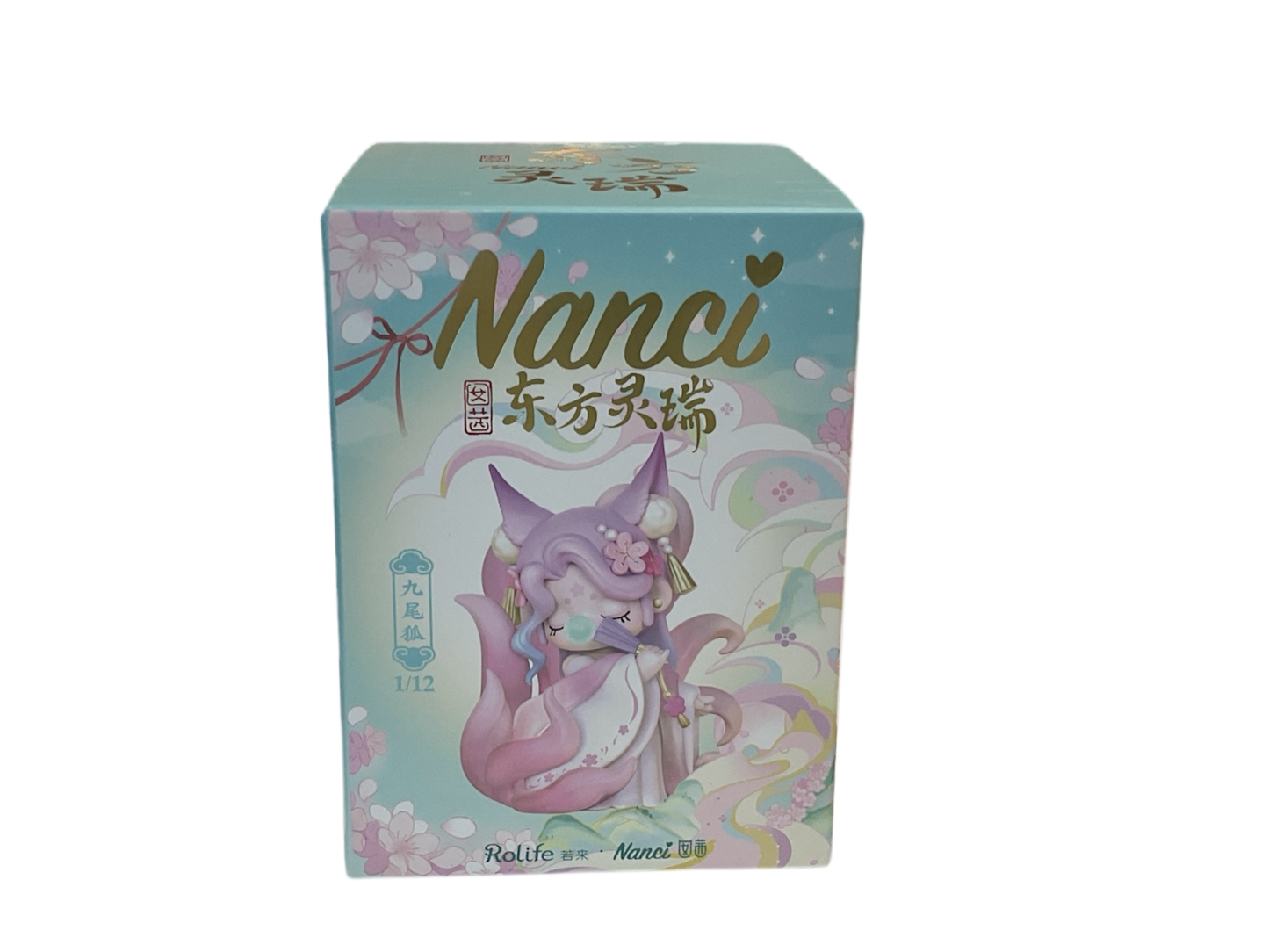 Nanci Oriental Lingrui Blind Box