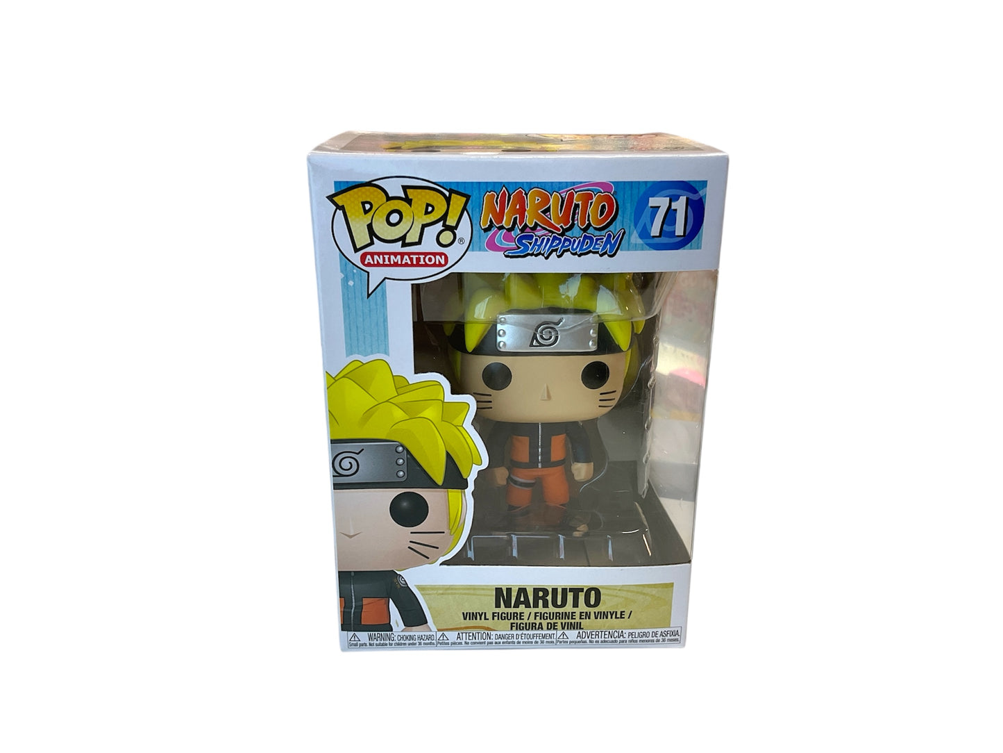 Funko Naruto Shippuden - Naruto