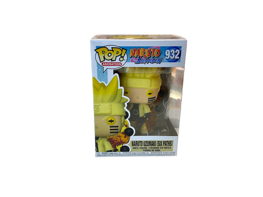 Funko Pop! Animation - Naruto Six Path Sage